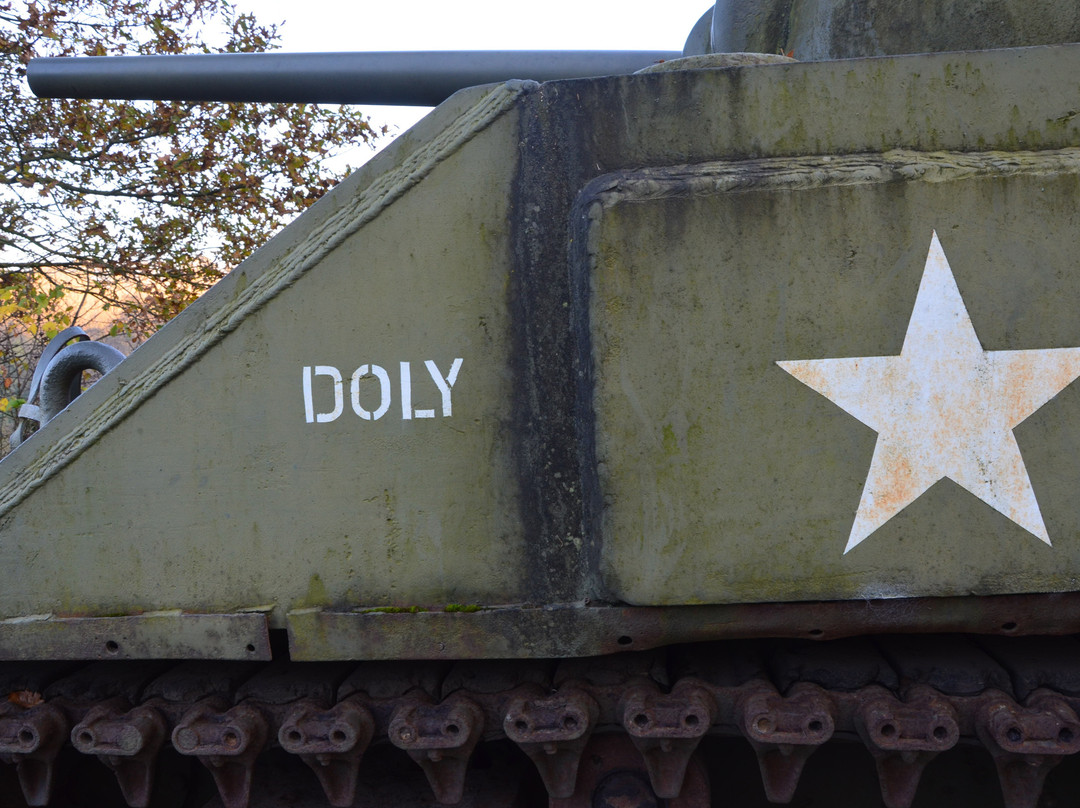 M 4 Sherman Tank景点图片