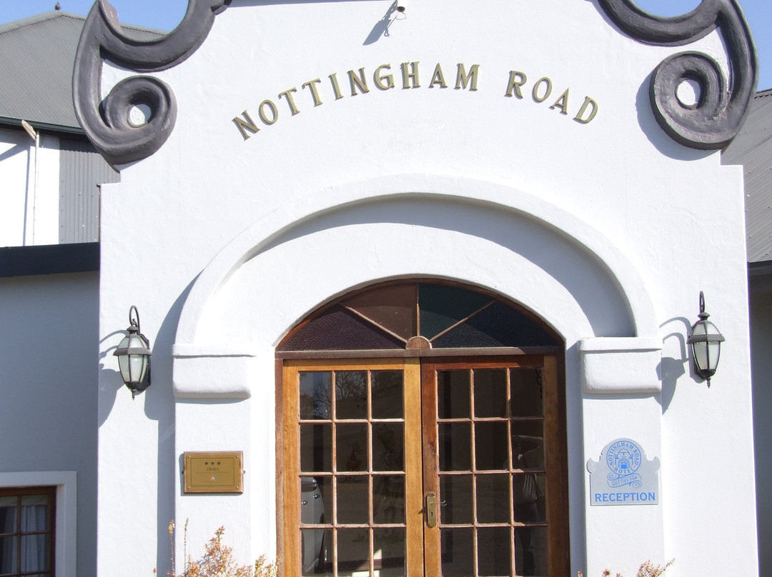 The Nottingham Road Hotel主图