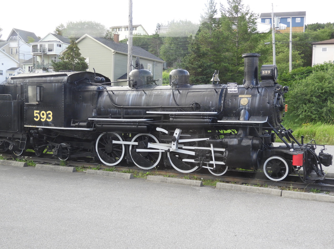 Railway Society of Newfoundland Historic Train Site景点图片