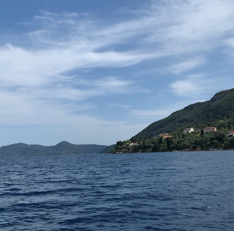 Benitses Motor Boats-Benitses必去景点