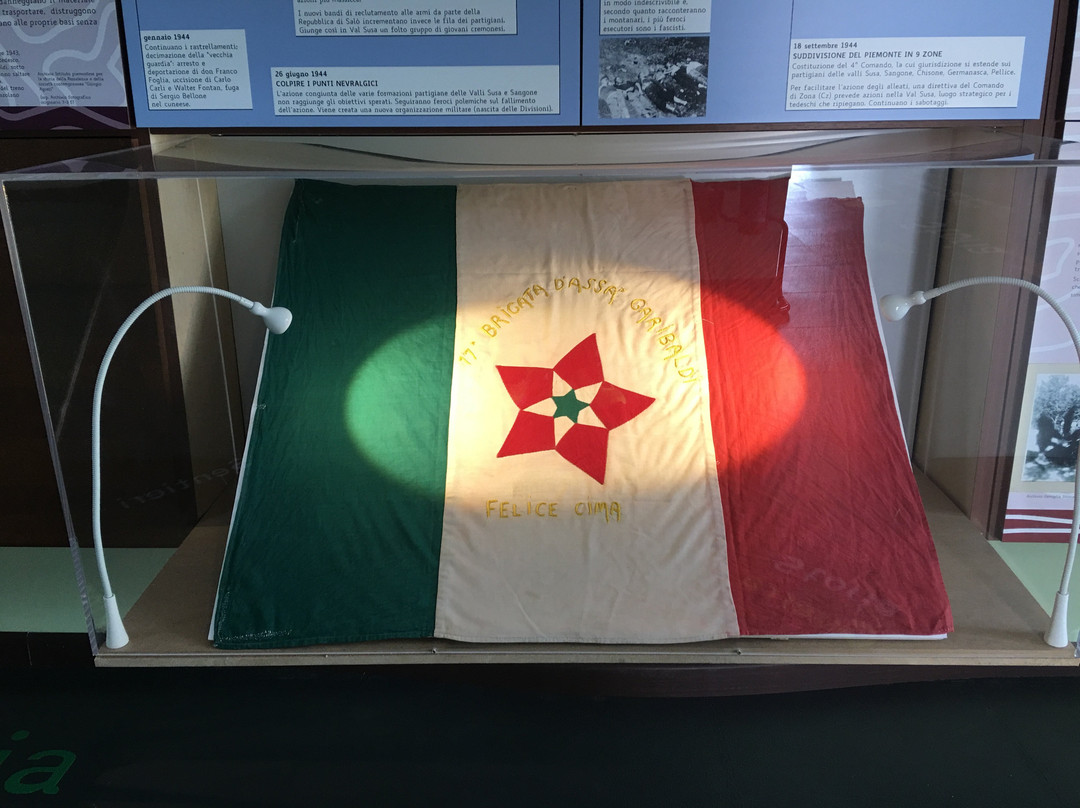 L’ Ecomuseo della Resistenza "Carlo Mastri"-Viu必去景点