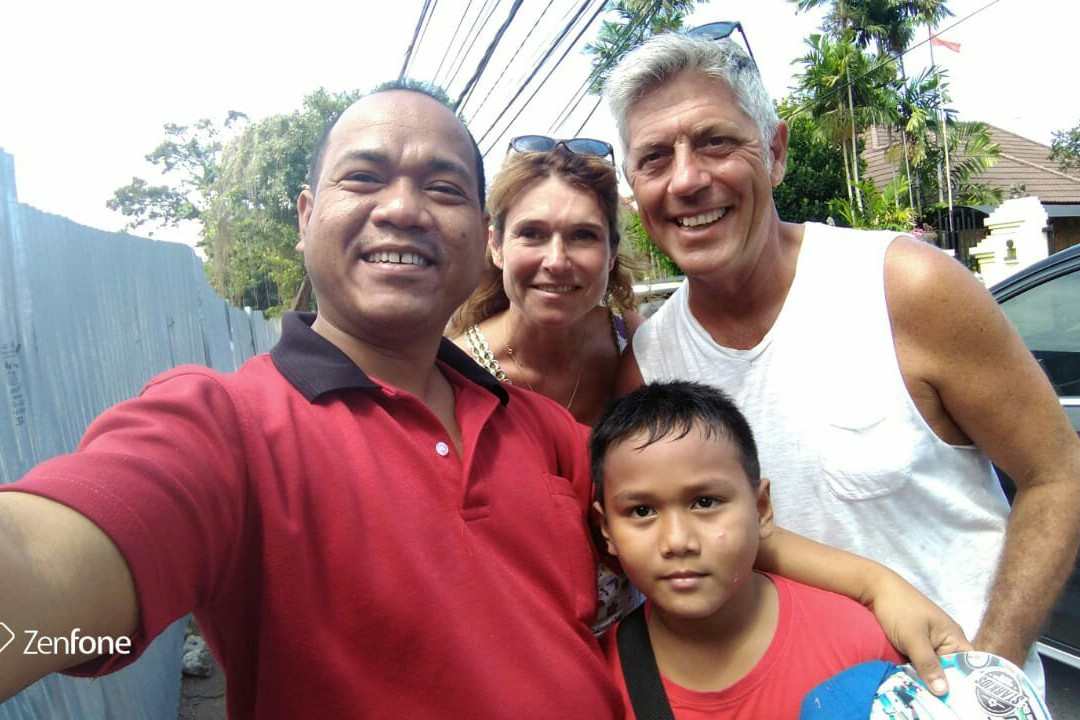 Ketut Suwendra Bali Driver-登巴萨必去景点