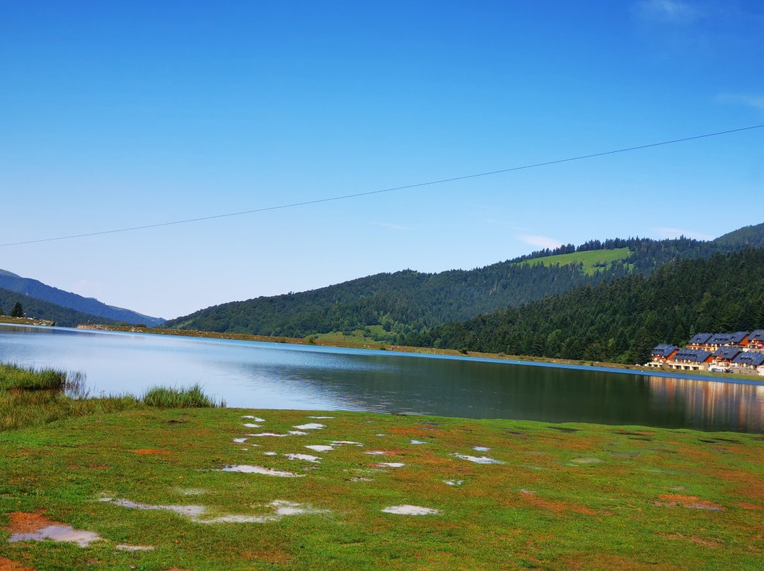 Lac de Payolle景点图片