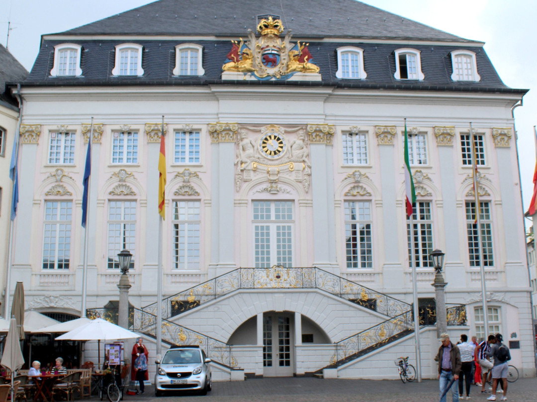 Altes Rathaus-波恩必去景点