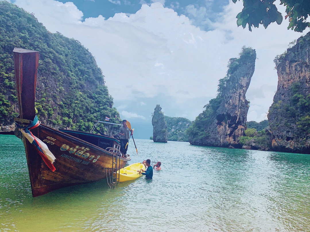 Koh Ku Du Yai Island景点图片