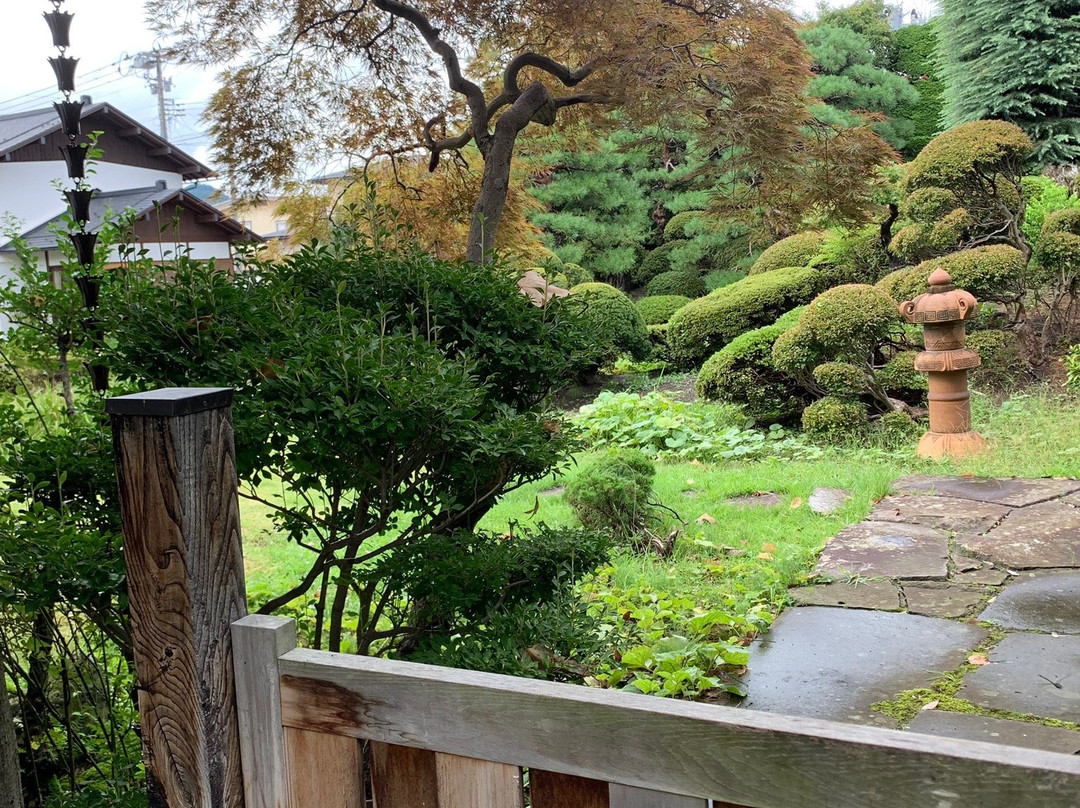 Kaisendo-上山市必去景点