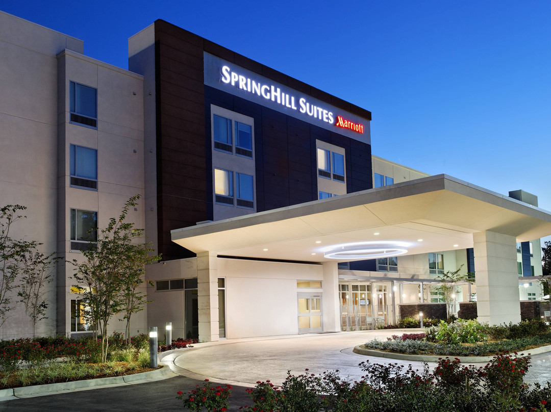 SpringHill Suites by Marriott Pensacola主图