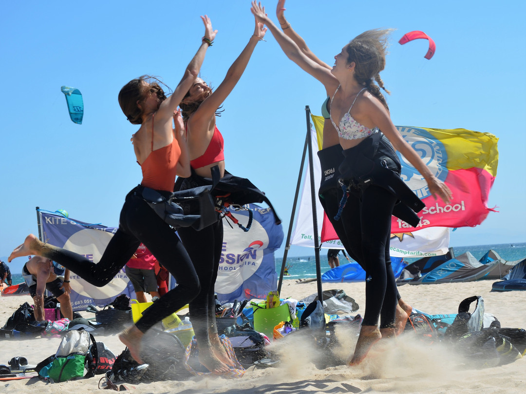 Kite Local School-塔里法必去景点