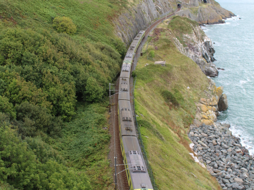 Bray Head Cliff Walk-布瑞必去景点
