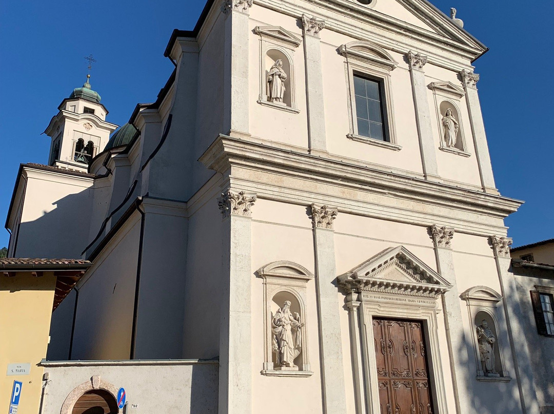 Chiesa di Santa Maria del Carmine景点图片