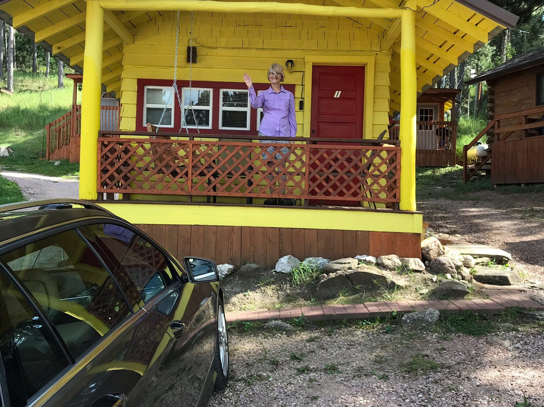 Shady Rest Motel主图