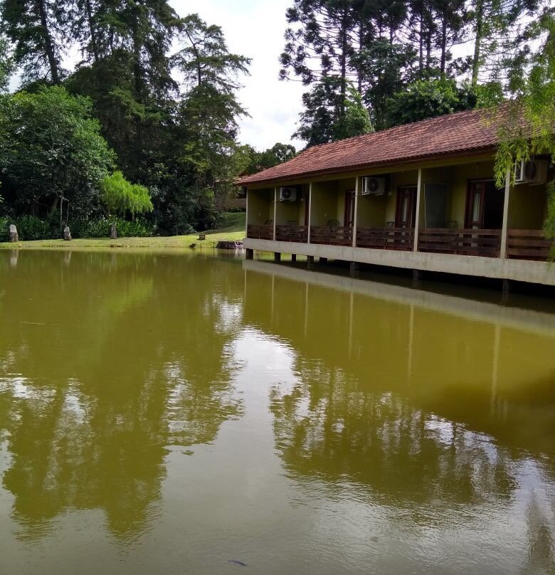 Pousada Parque das Gabirobas主图