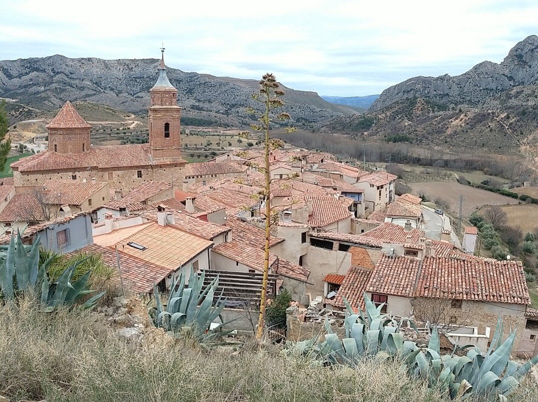 Castillo Ermita De Los Poyos景点图片