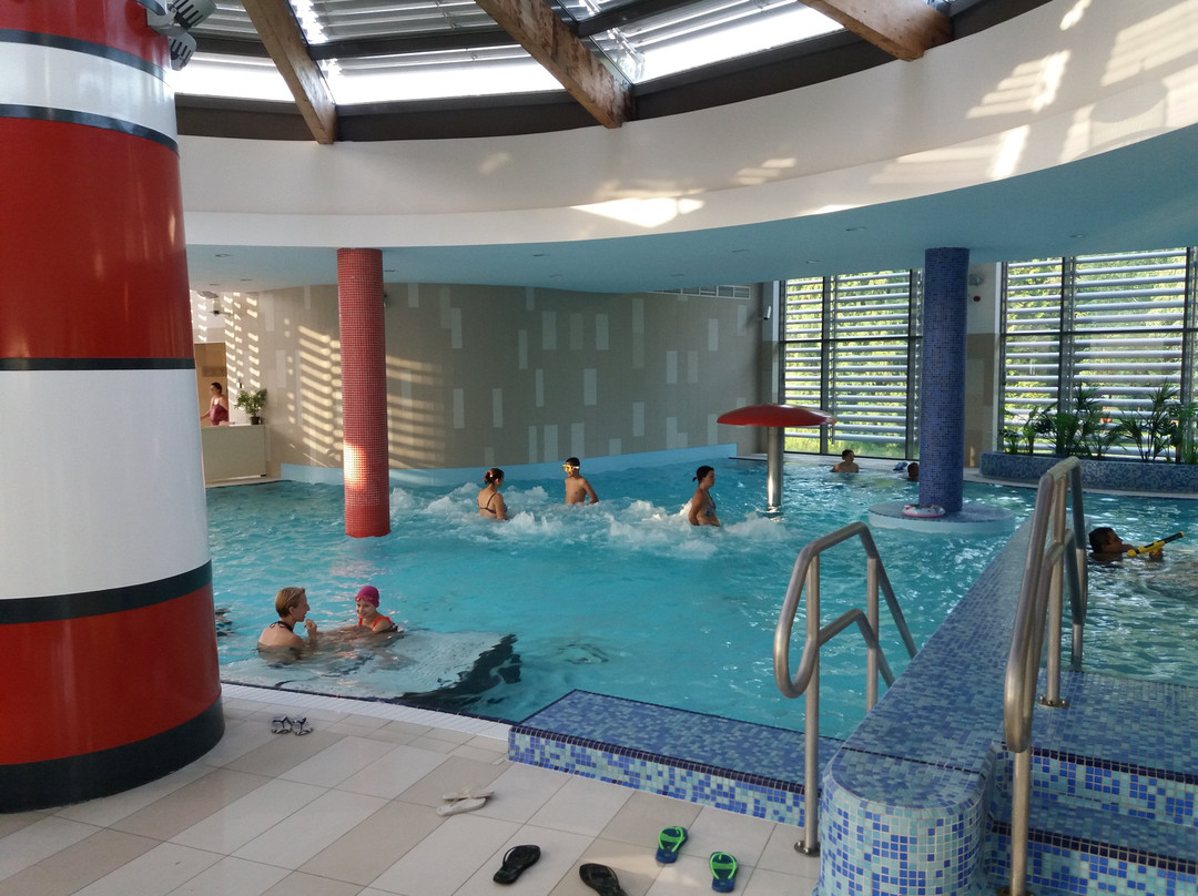 Lenti Thermal Spa and Saint George Energy Park-Lenti必去景点