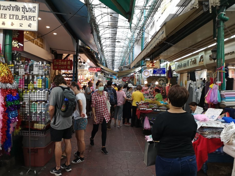 Sampeng Market景点图片
