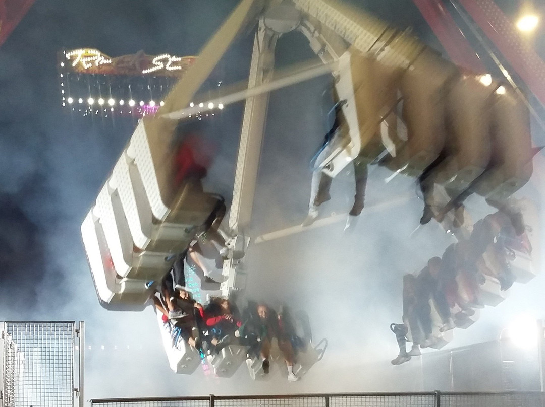 Neewollah-Independence必去景点