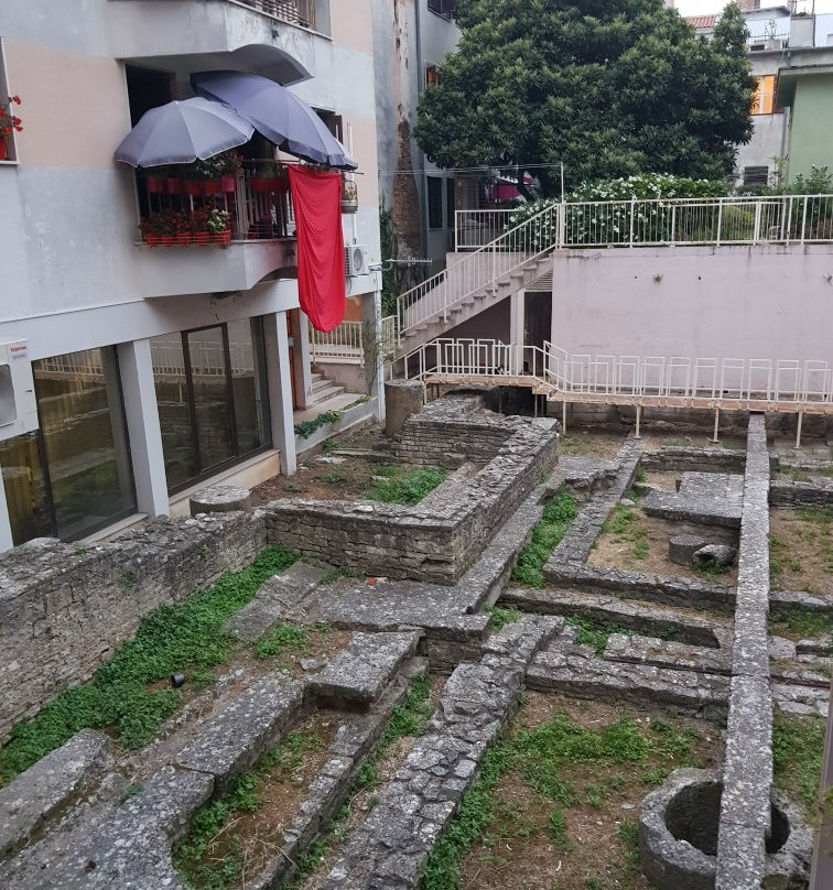 Agrippina's House-普拉必去景点