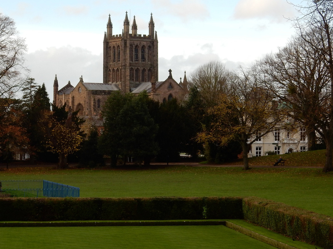 Castle Green