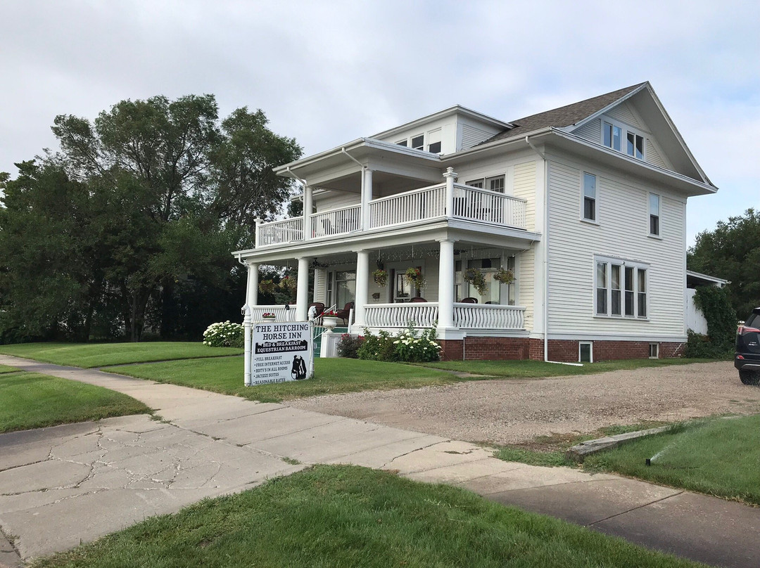 Hitching Horse Inn主图