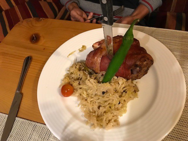 Brandeberg Pension & Restaurant-餐饮