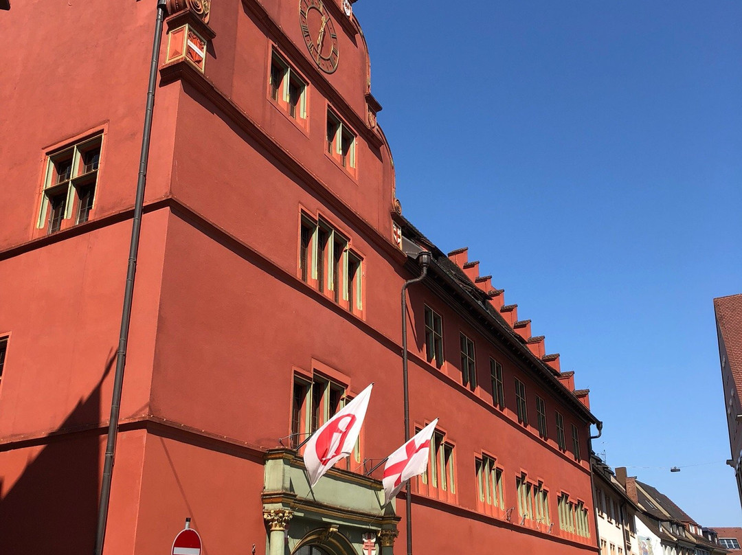 Freiburg Tourist Information Centre-佛莱堡必去景点