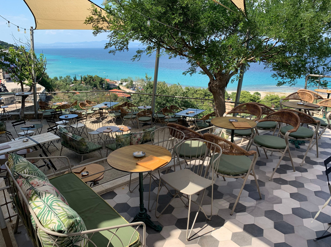 阿菲托斯旅游景点-NOTOS All Day Cafe Bar