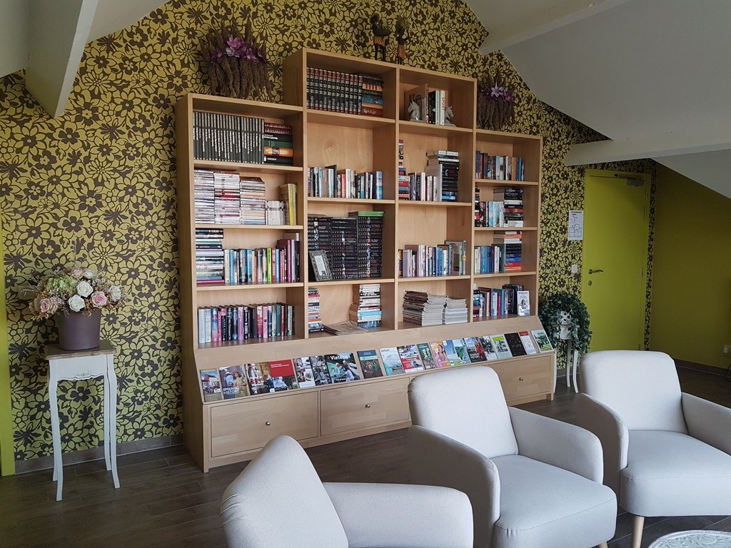 Hotel Het Heilig Genot-家庭/游戏区