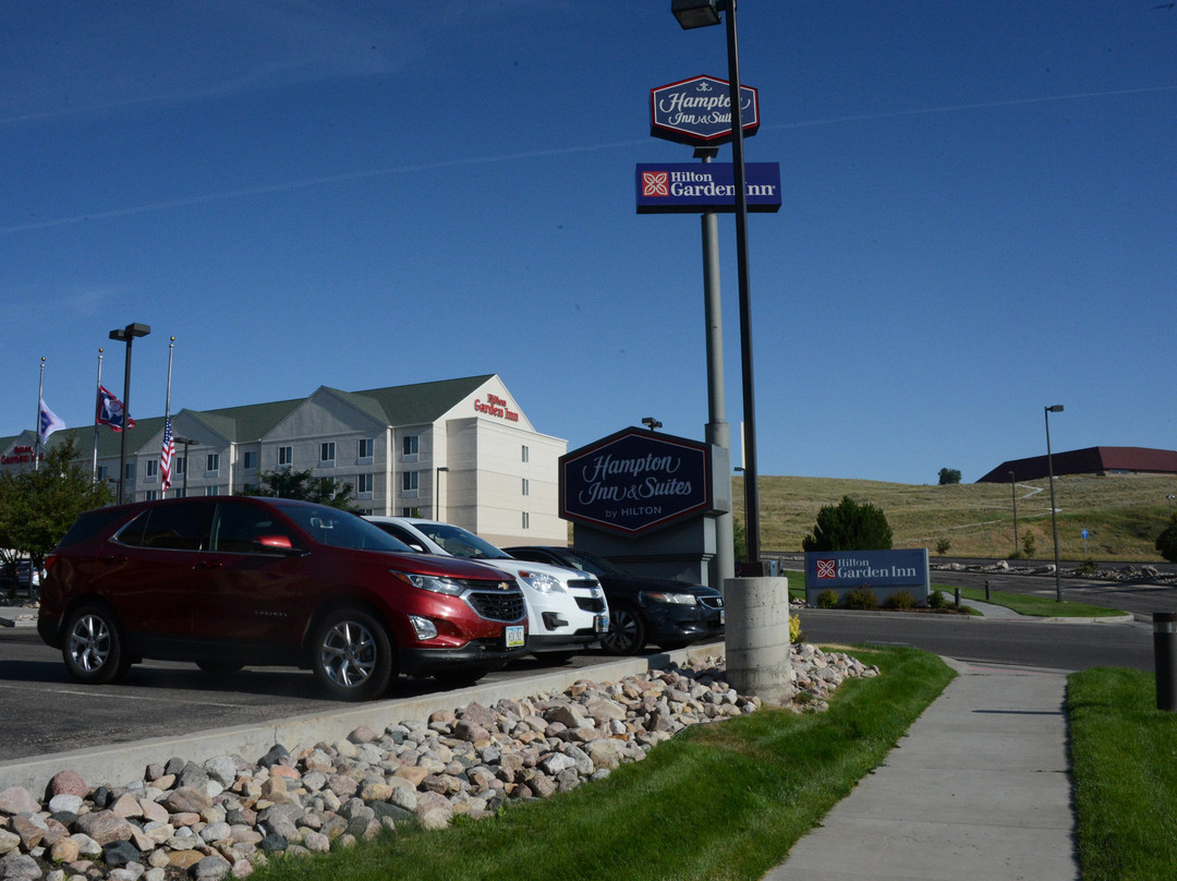 卡斯帕尔希尔顿恒庭旅馆&套房酒店主图