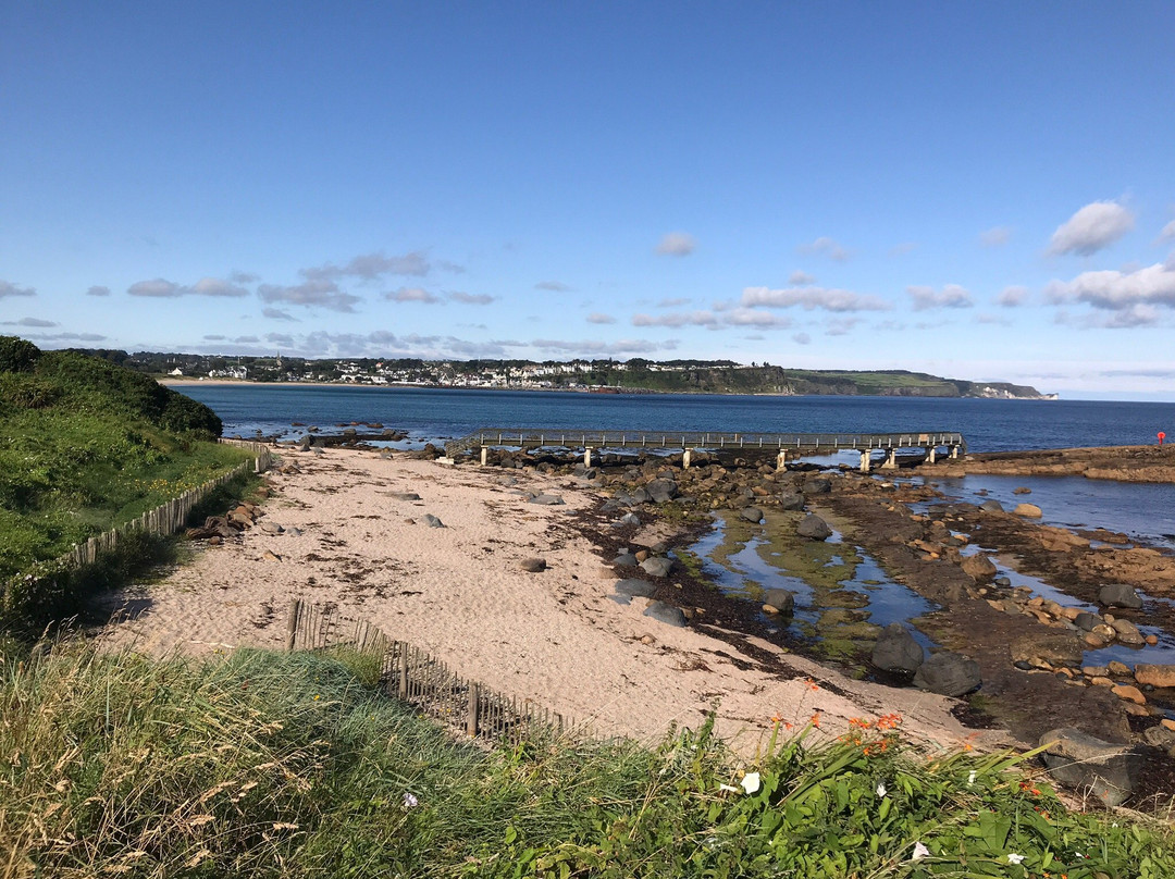 Ballycastle Beach景点图片