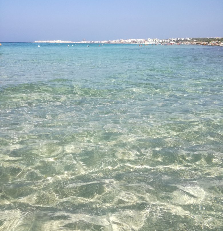 Spiaggia Baia Verde景点图片