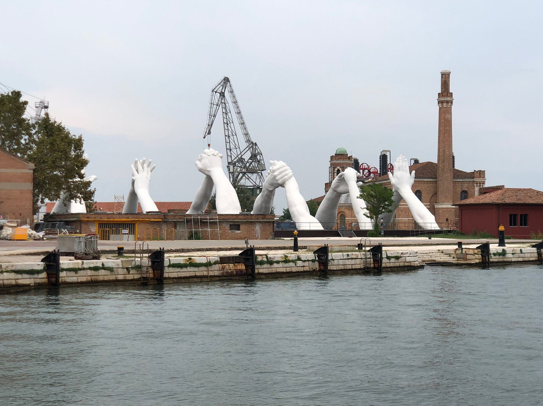 Arsenale Docks-威尼斯必去景点