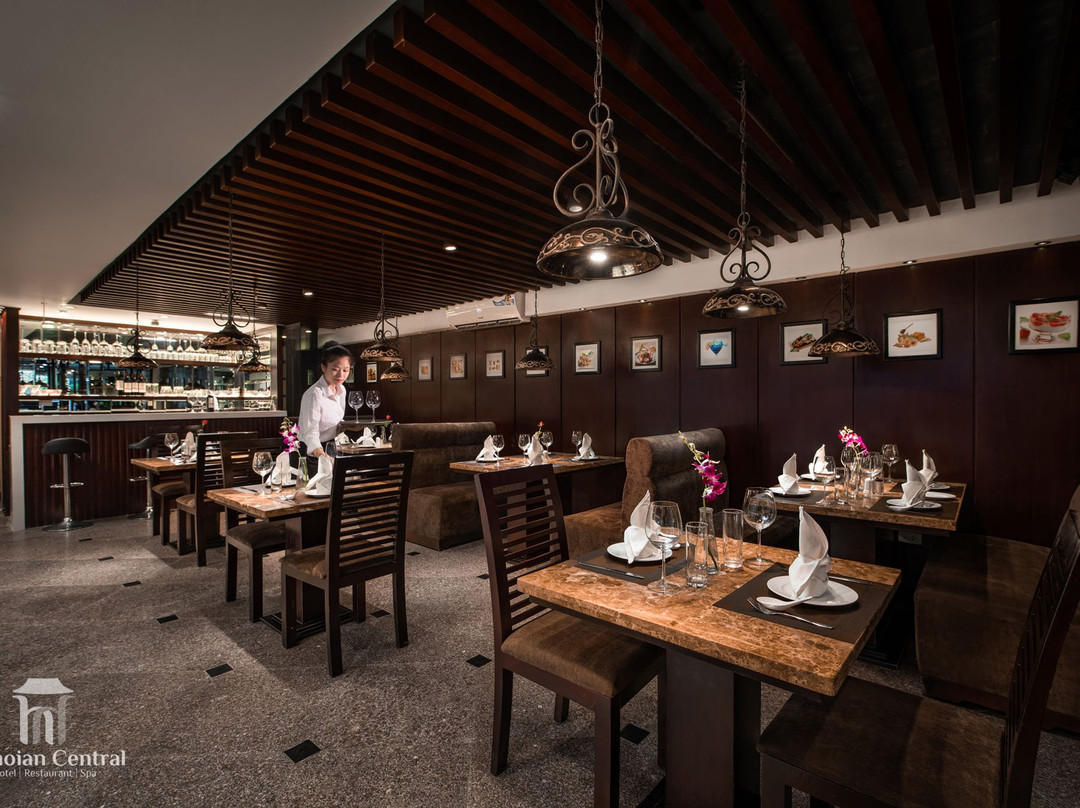 Bell Pepper Restaurant