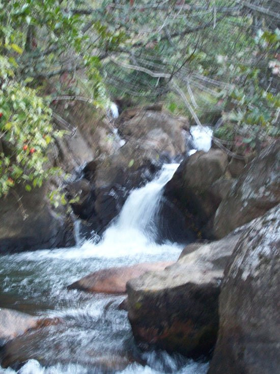 Cachoeira do Tabuao-Ouro Fino必去景点