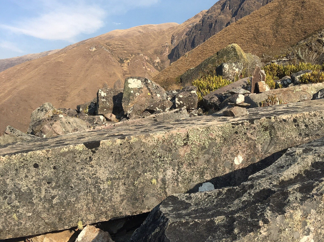 Inca Quarries景点图片