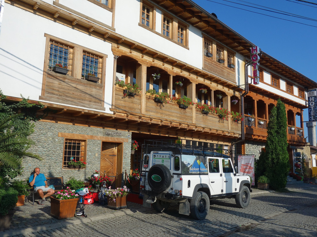 Hotel Carshia E Jupave主图