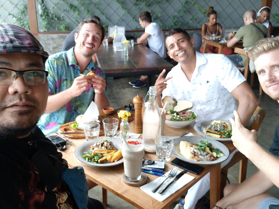 BALI CIRCLE-南湾必去景点