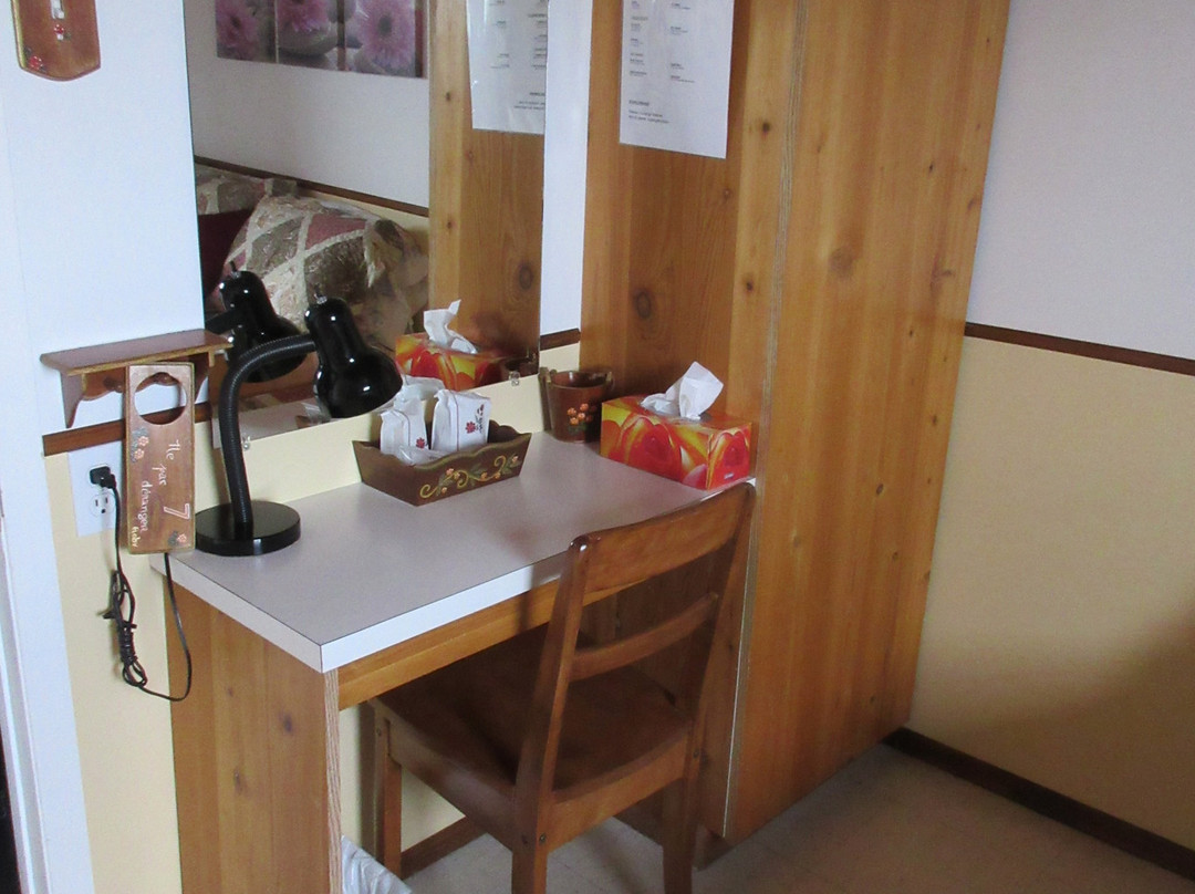 Auberge Boreale主图