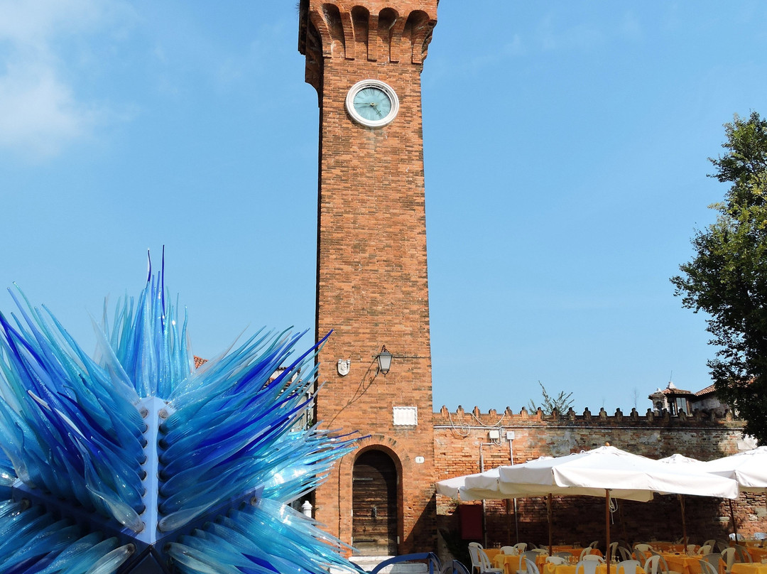 Torre dell'Orologio di Murano景点图片