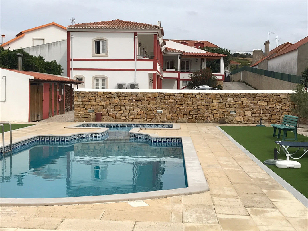 Patio da Figueira主图