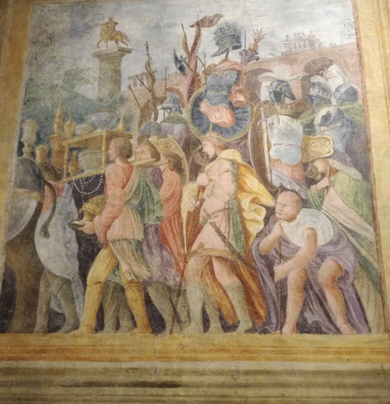 Museo della citta Palazzo di San Sebastiano景点图片