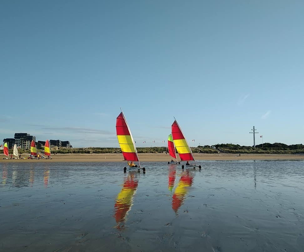 Ecole de Voile Courseulles-Sur-Mer-Courseulles-sur-Mer必去景点