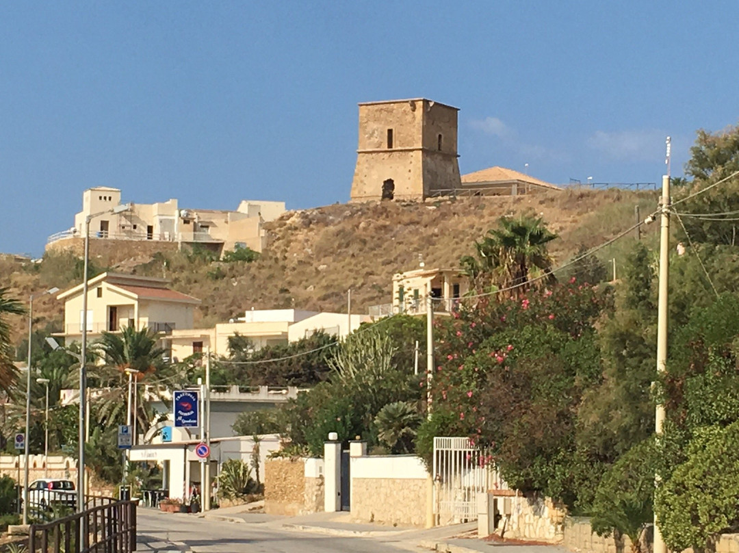 Torre di Porto Palo-Porto Palo必去景点