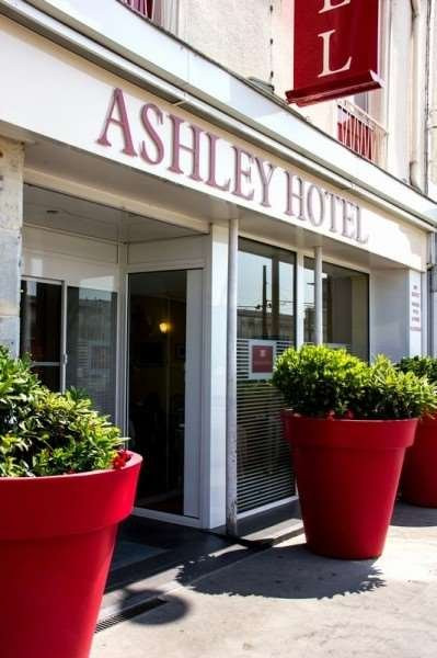 Ashley Hotel主图