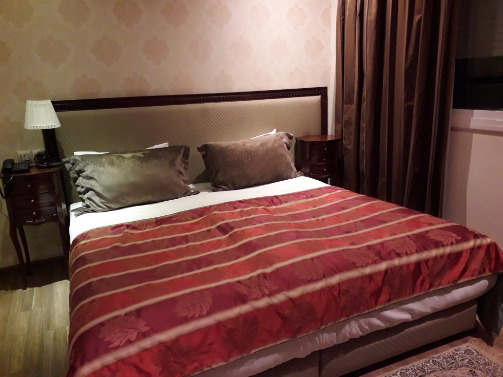 Résidence Ifrane Palace主图