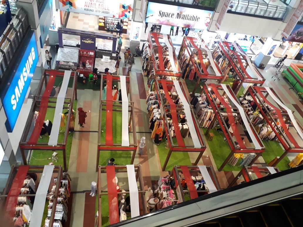 Palembang Square Mall, Kota Palembang, Sumatera Selatan-巨港必去景点