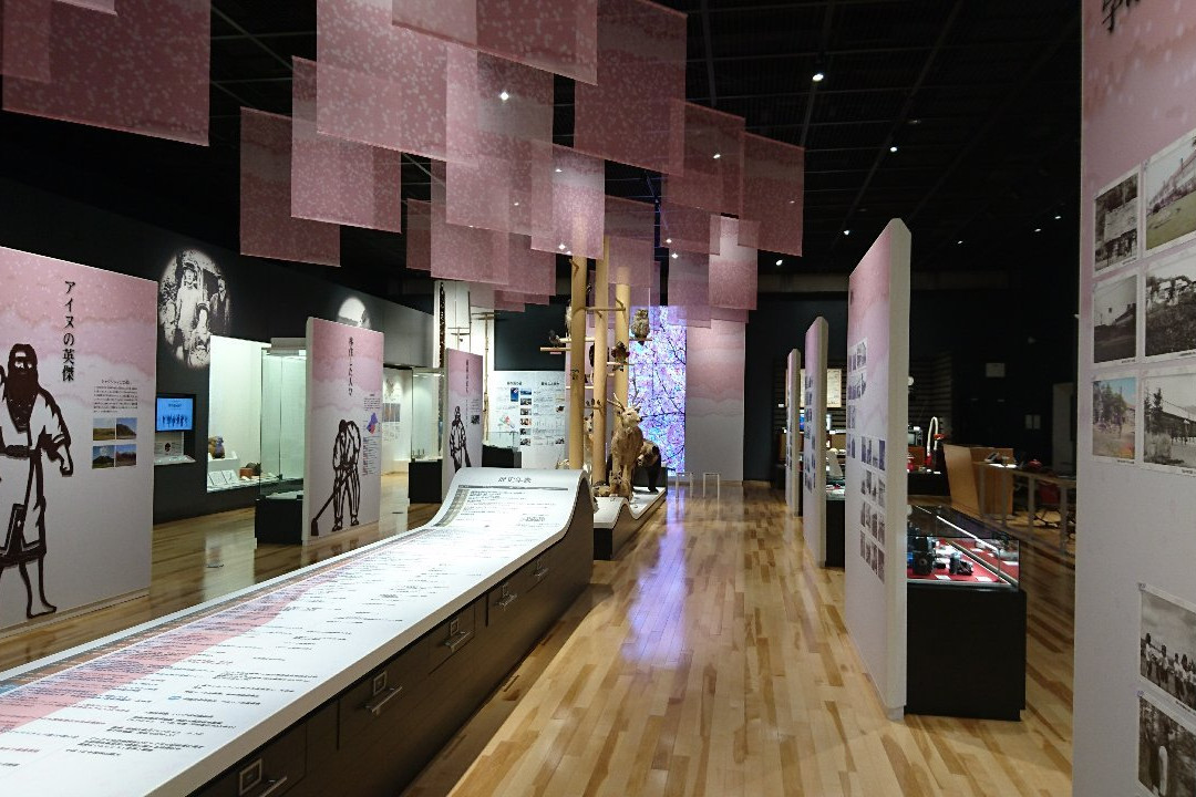 Shinhidaka-Cho Museum景点图片