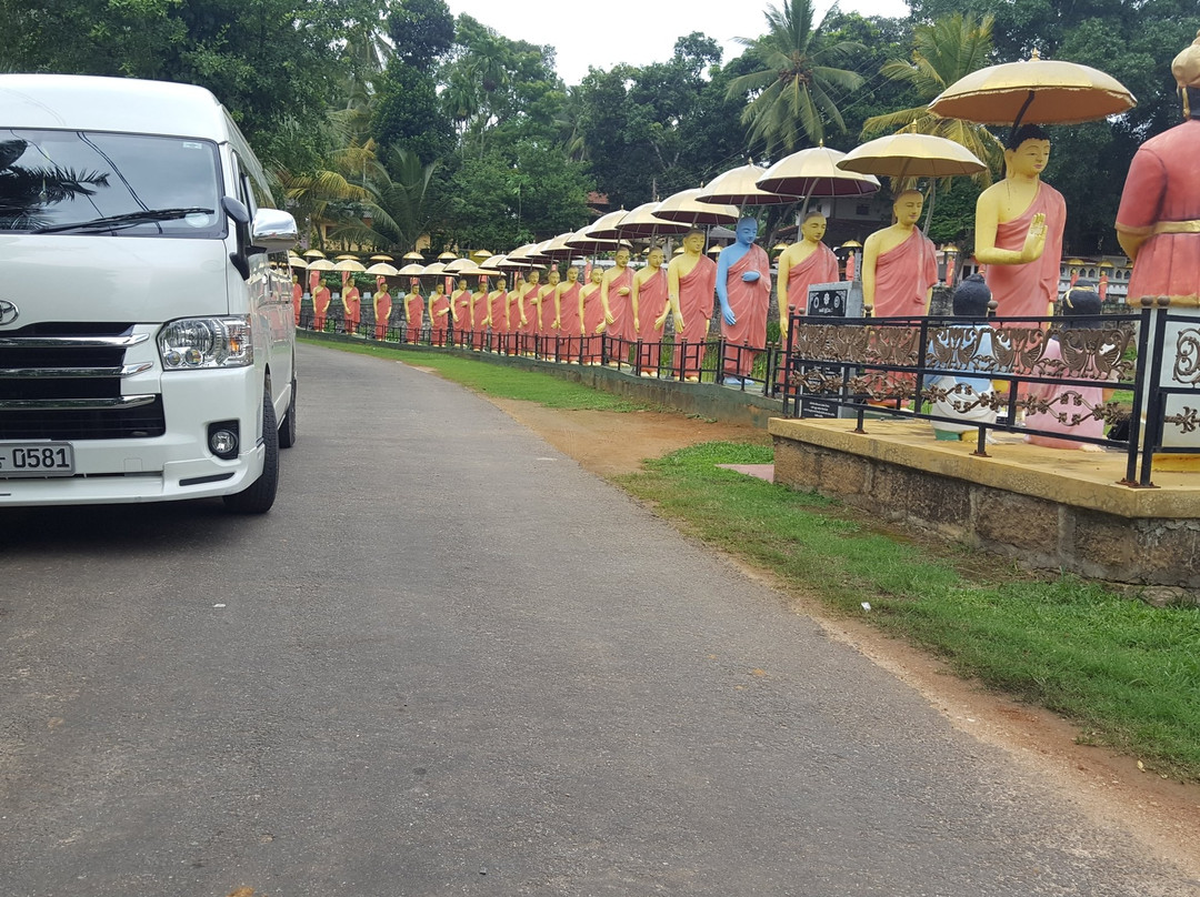 Ambanpitiya Bungalow主图