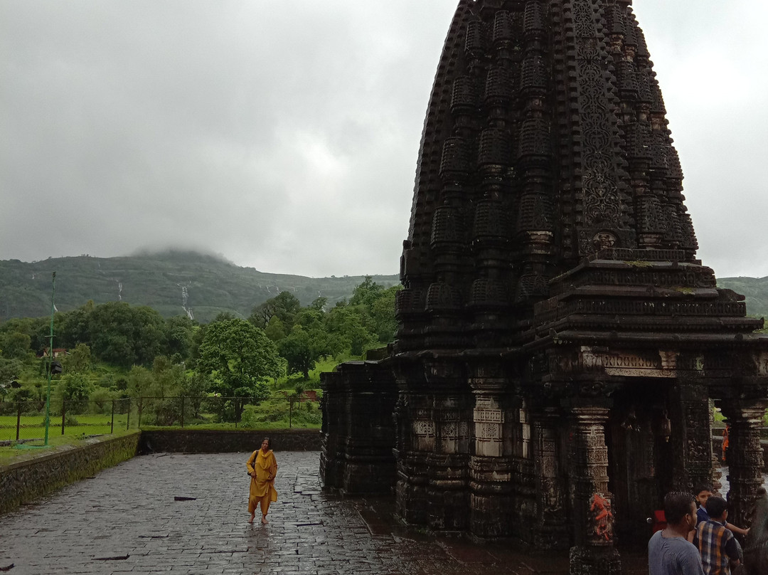 Amruteshwar Temple景点图片