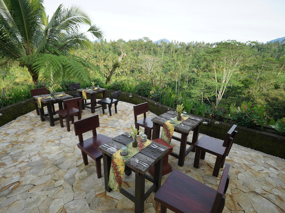 Nungnung餐馆和美食-Teras Restaurant