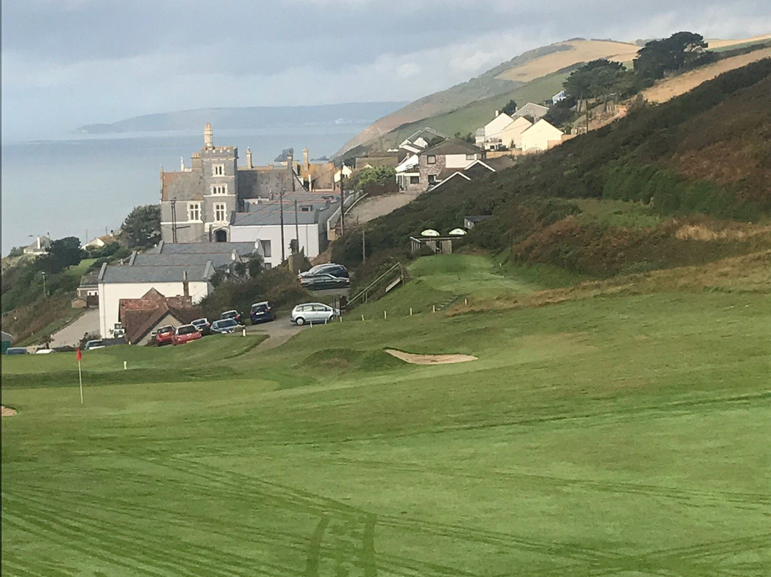 Whitsand Bay Golf Club-Portwrinkle必去景点